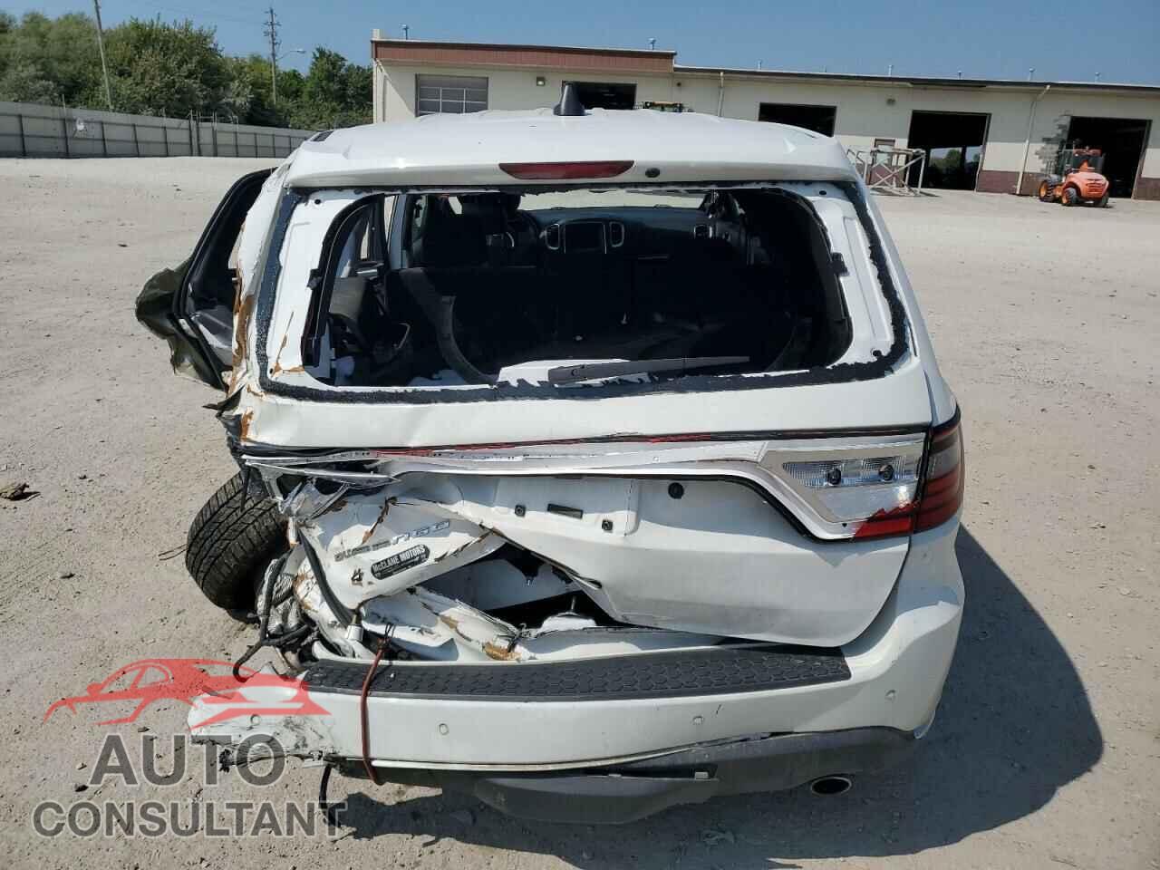 DODGE DURANGO 2020 - 1C4SDJFT5LC431974