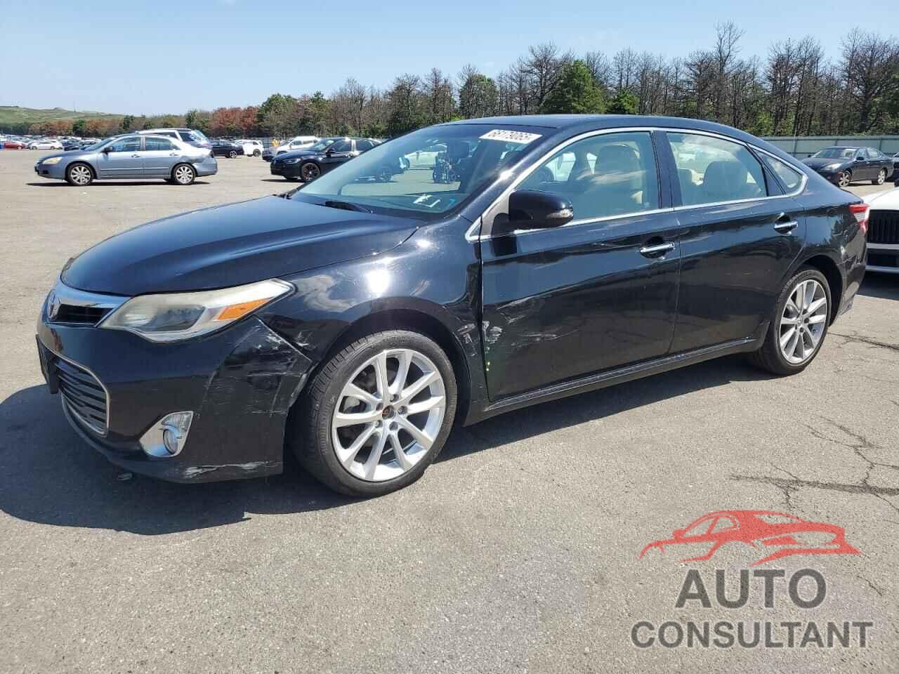 TOYOTA AVALON 2014 - 4T1BK1EBXEU111993