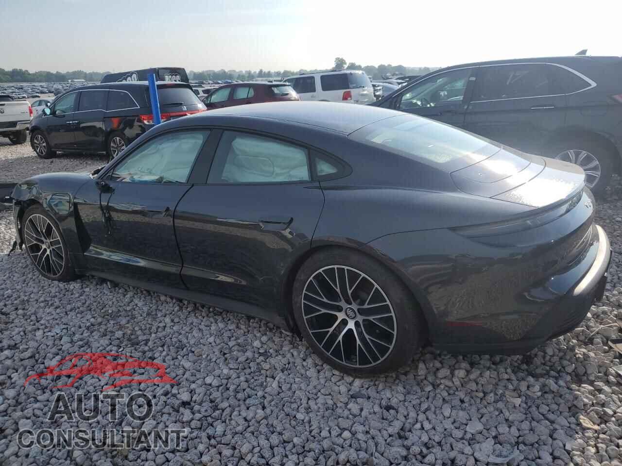 PORSCHE TAYCAN 2022 - WP0AA2Y10NSA12237