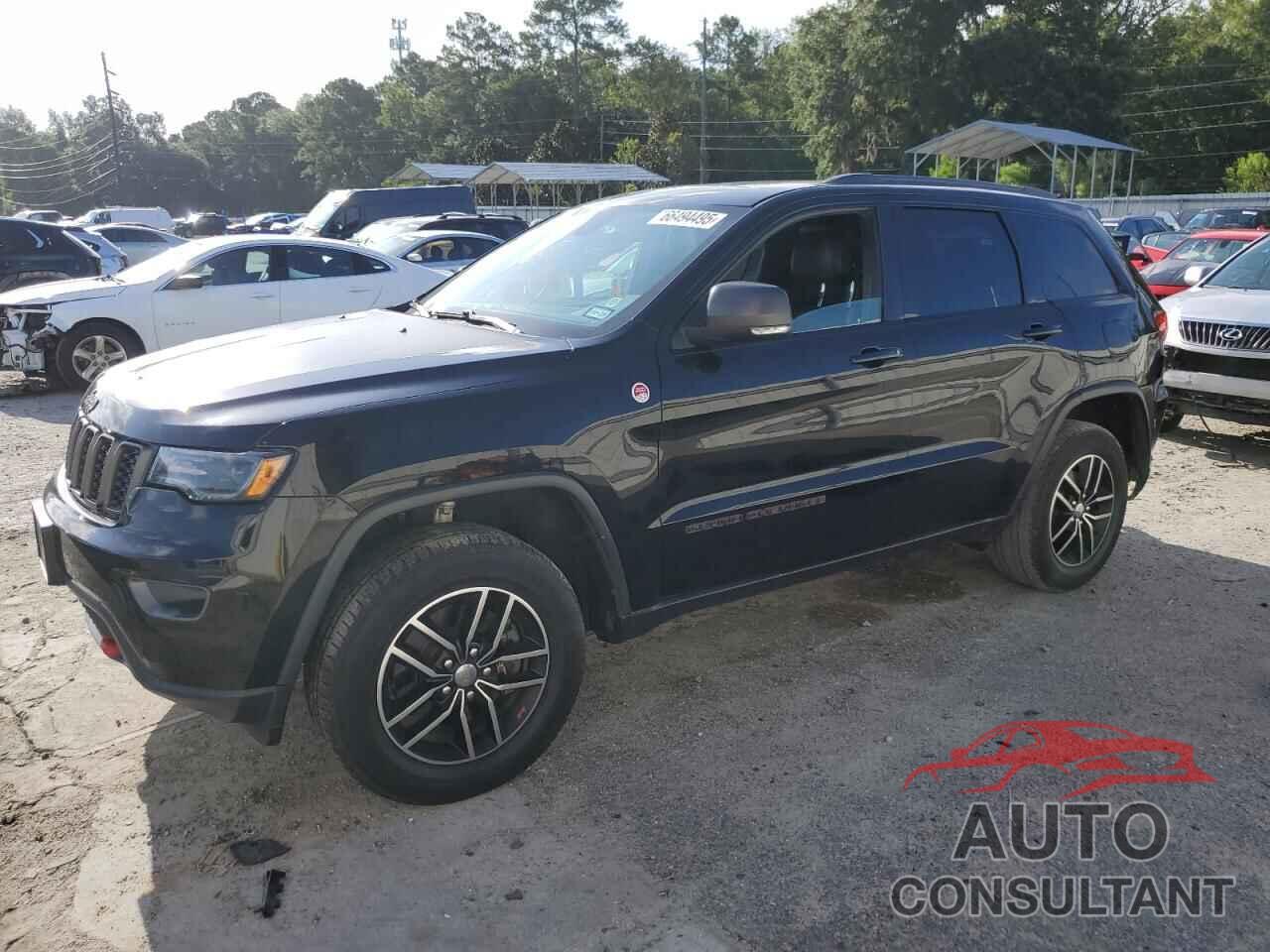 JEEP GRAND CHER 2018 - 1C4RJFLT1JC104042