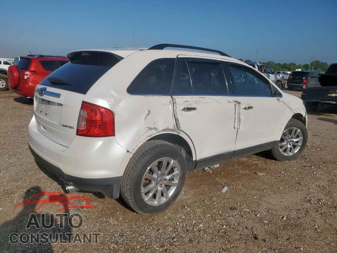 FORD EDGE 2013 - 2FMDK3KC7DBA94995