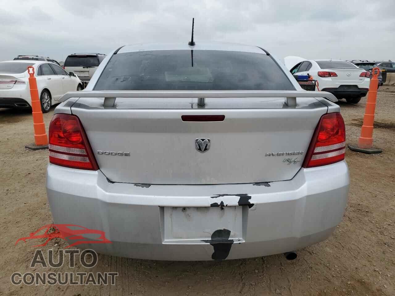 DODGE AVENGER 2010 - 1B3CC5FB8AN224990