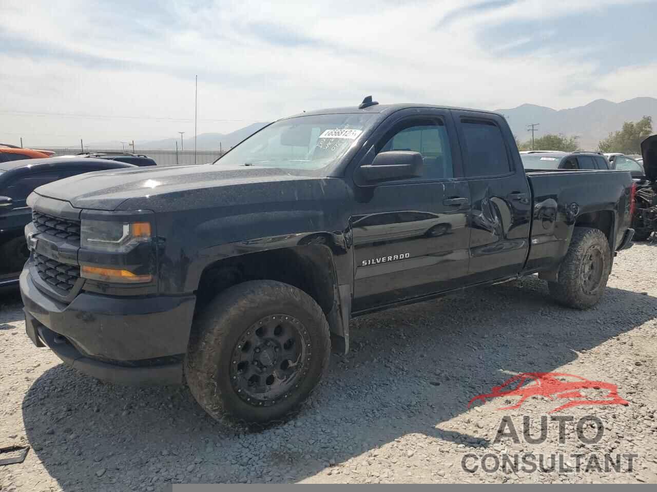 CHEVROLET ALL Models 2017 - 1GCVKPEC2HZ406350