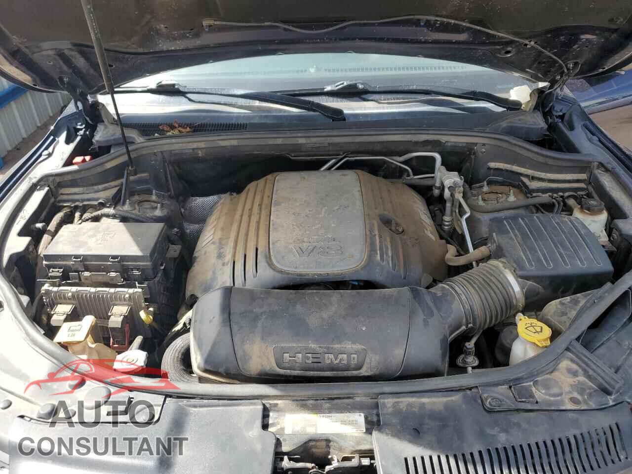 DODGE DURANGO 2014 - 1C4SDJDT9EC323265