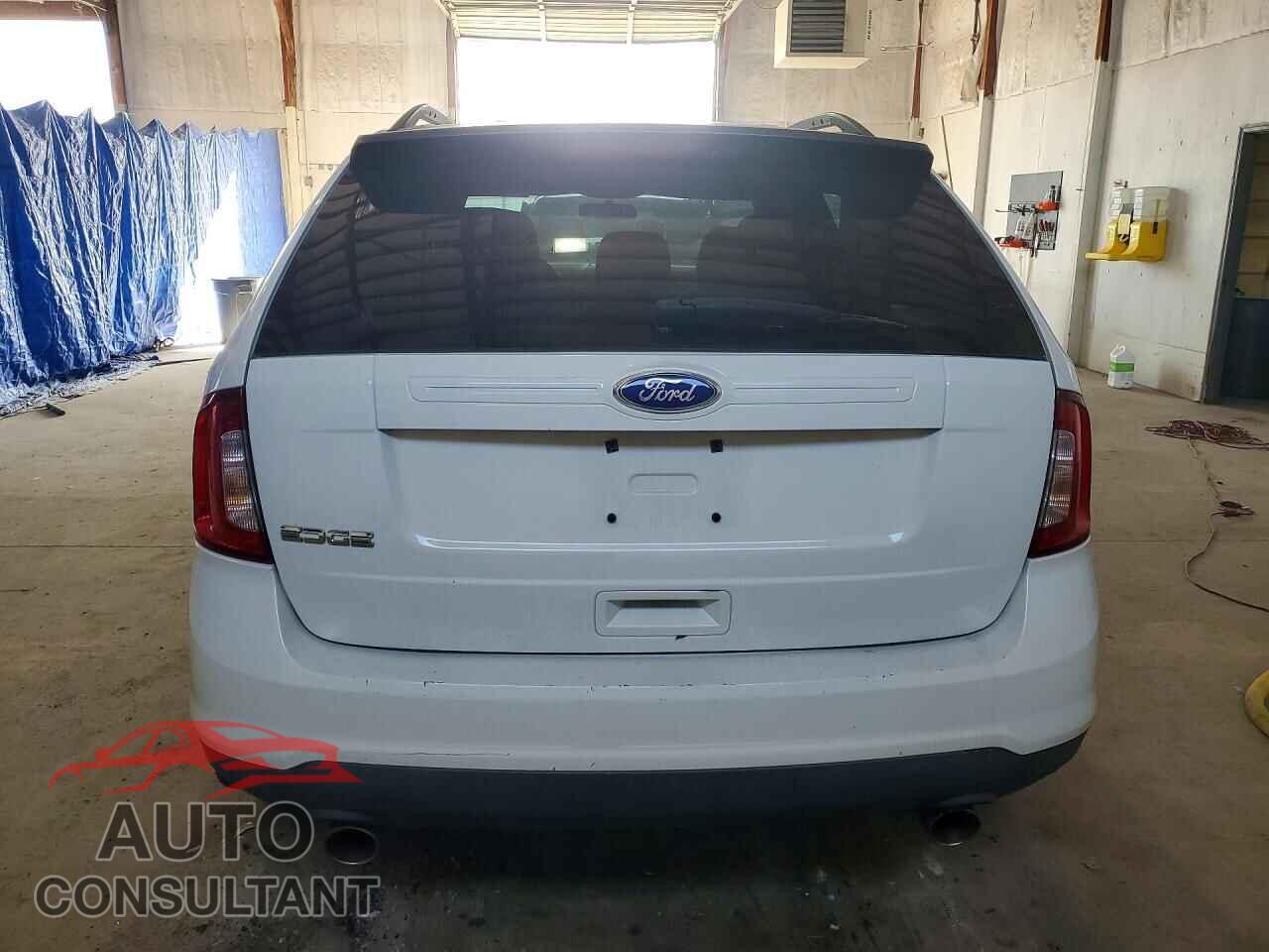 FORD EDGE 2011 - 2FMDK3GC6BBB50835
