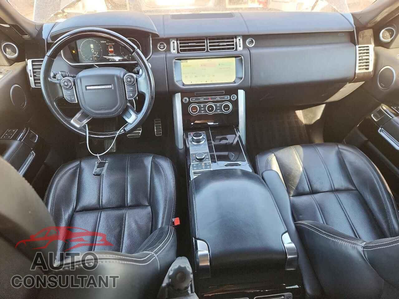 LAND ROVER RANGEROVER 2017 - SALGV2FE9HA366181