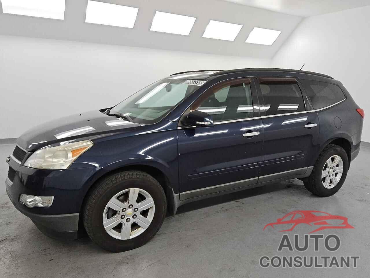 CHEVROLET TRAVERSE 2011 - 1GNKRGED9BJ173054
