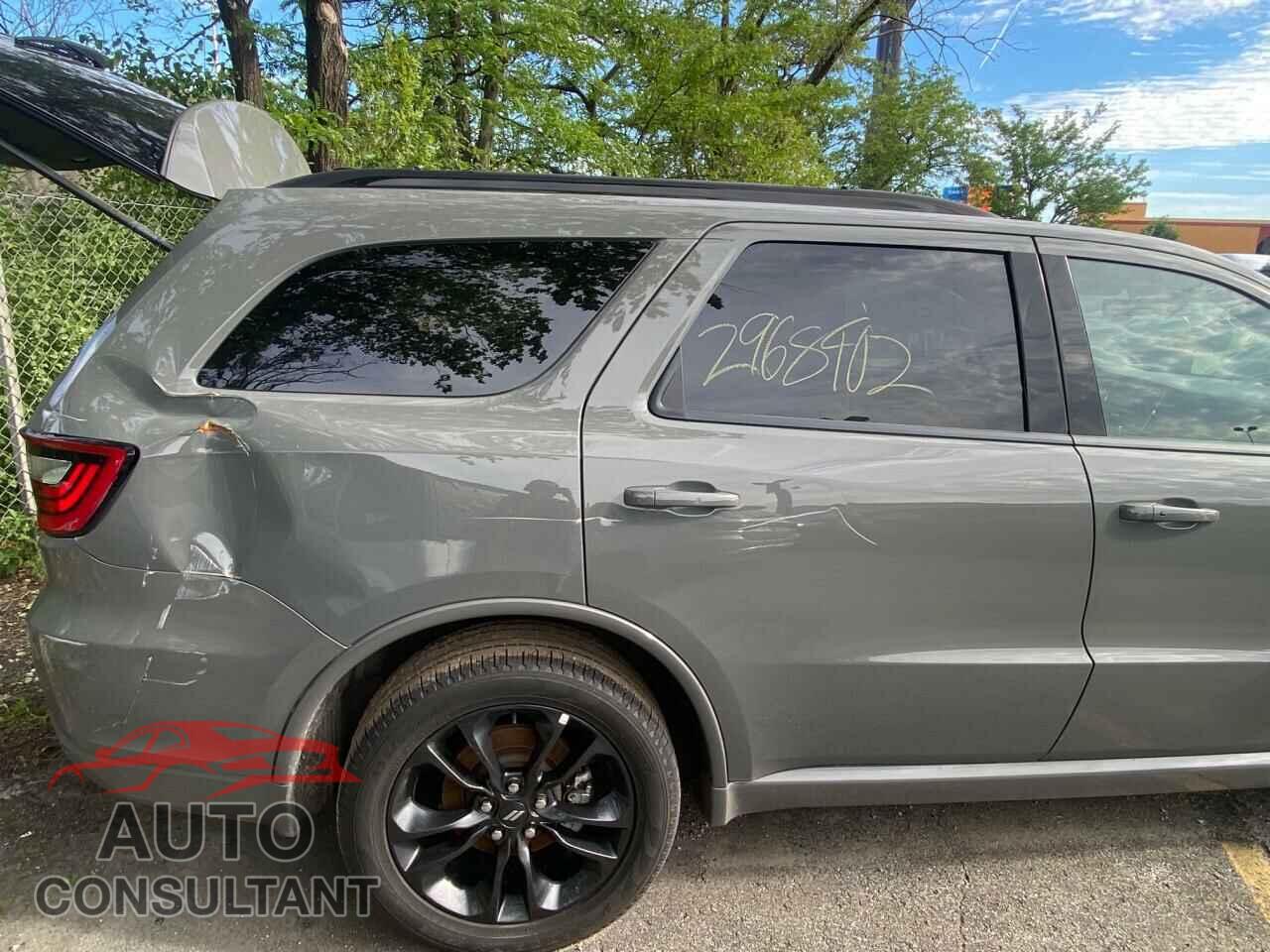DODGE DURANGO 2023 - 1C4SDJCT6PC549963