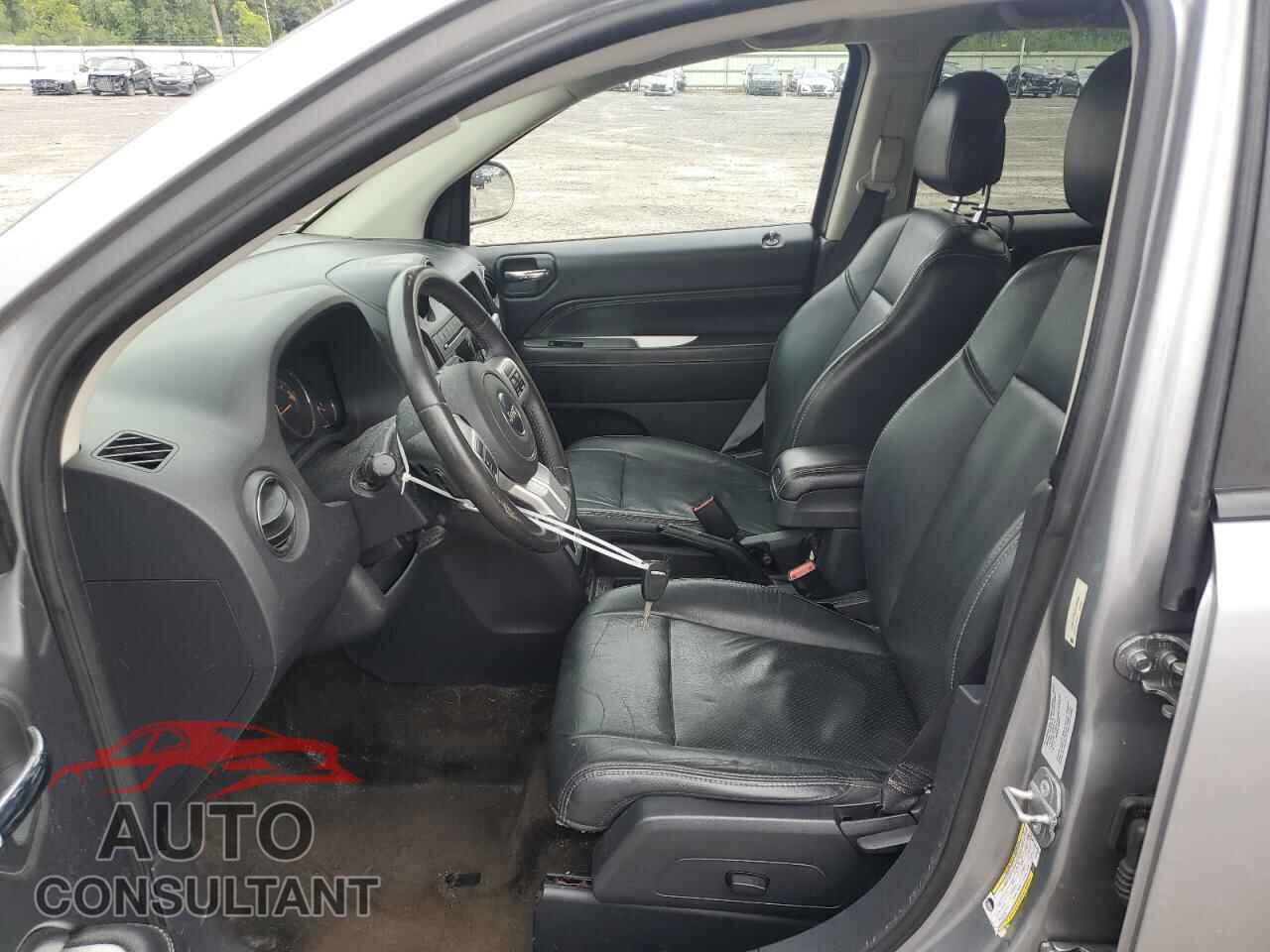 JEEP COMPASS 2016 - 1C4NJDEB6GD598568
