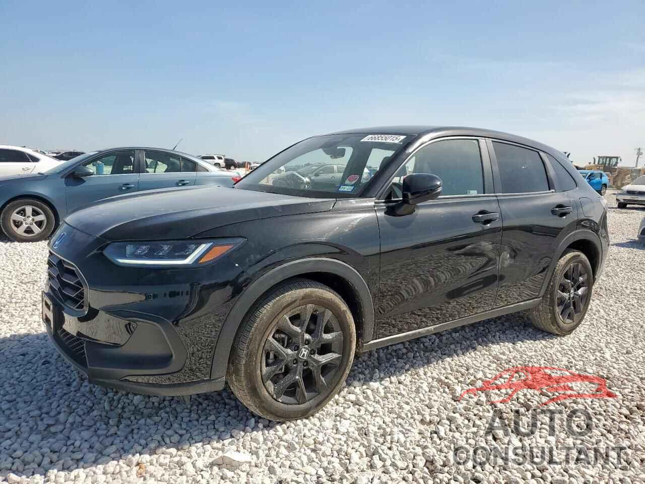 HONDA HR-V 2023 - 3CZRZ2H5XPM748779
