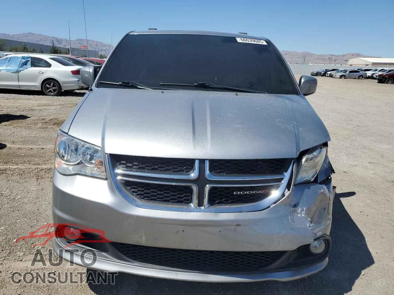 DODGE CARAVAN 2019 - 2C4RDGCGXKR717351