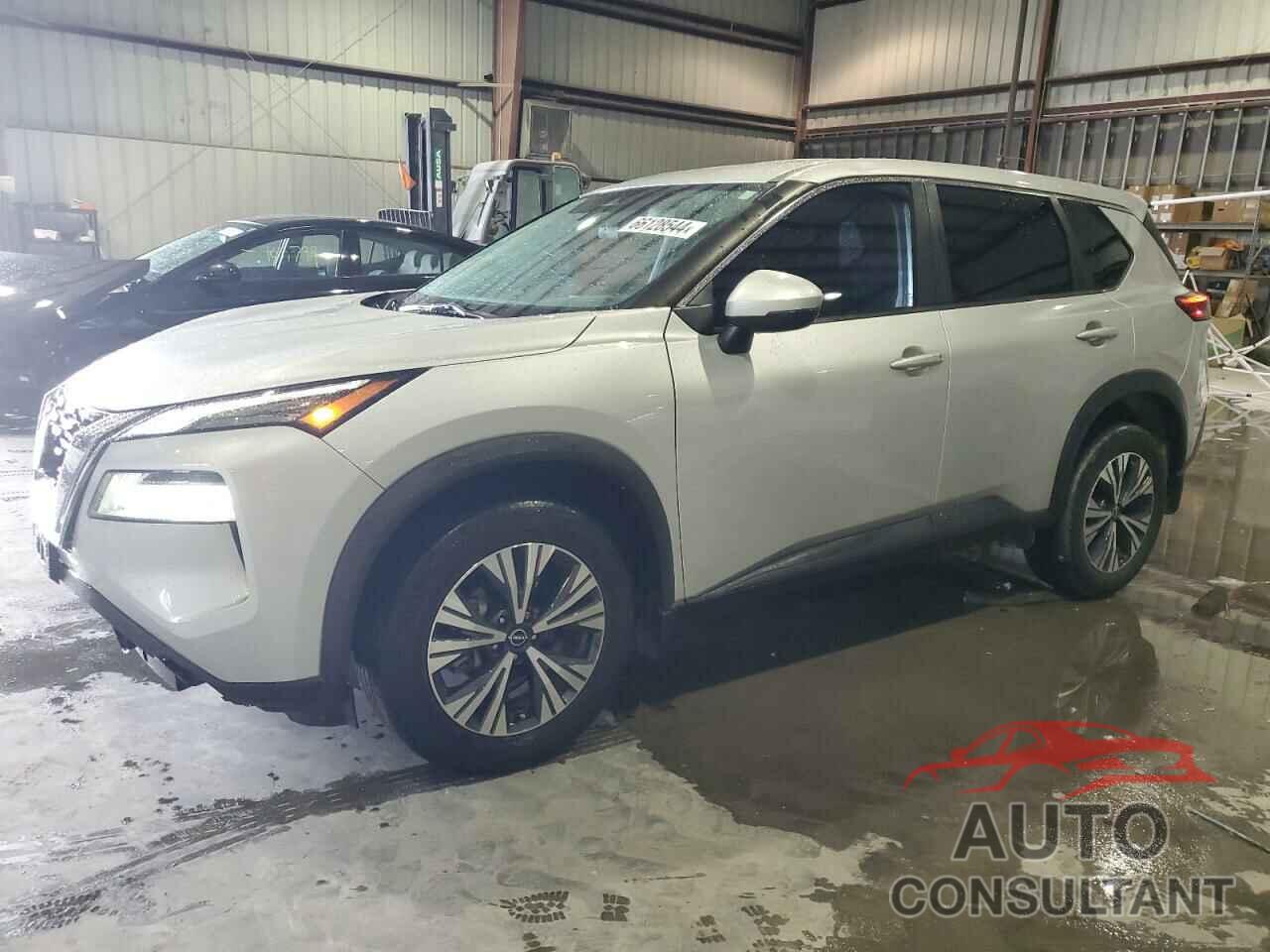 NISSAN ROGUE 2022 - 5N1BT3BA3NC691436