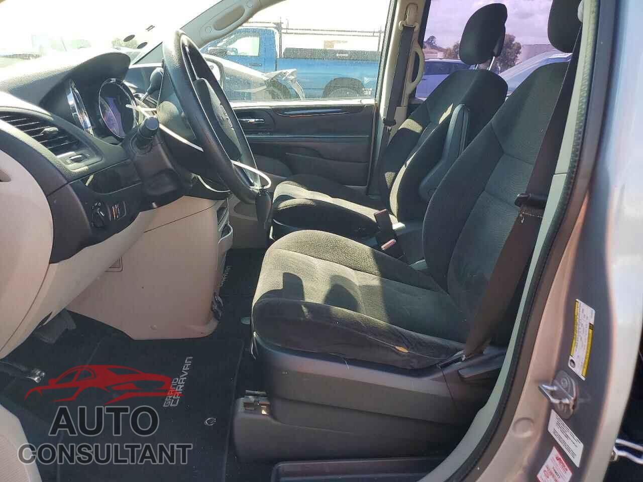 DODGE CARAVAN 2014 - 2C4RDGBG8ER462592