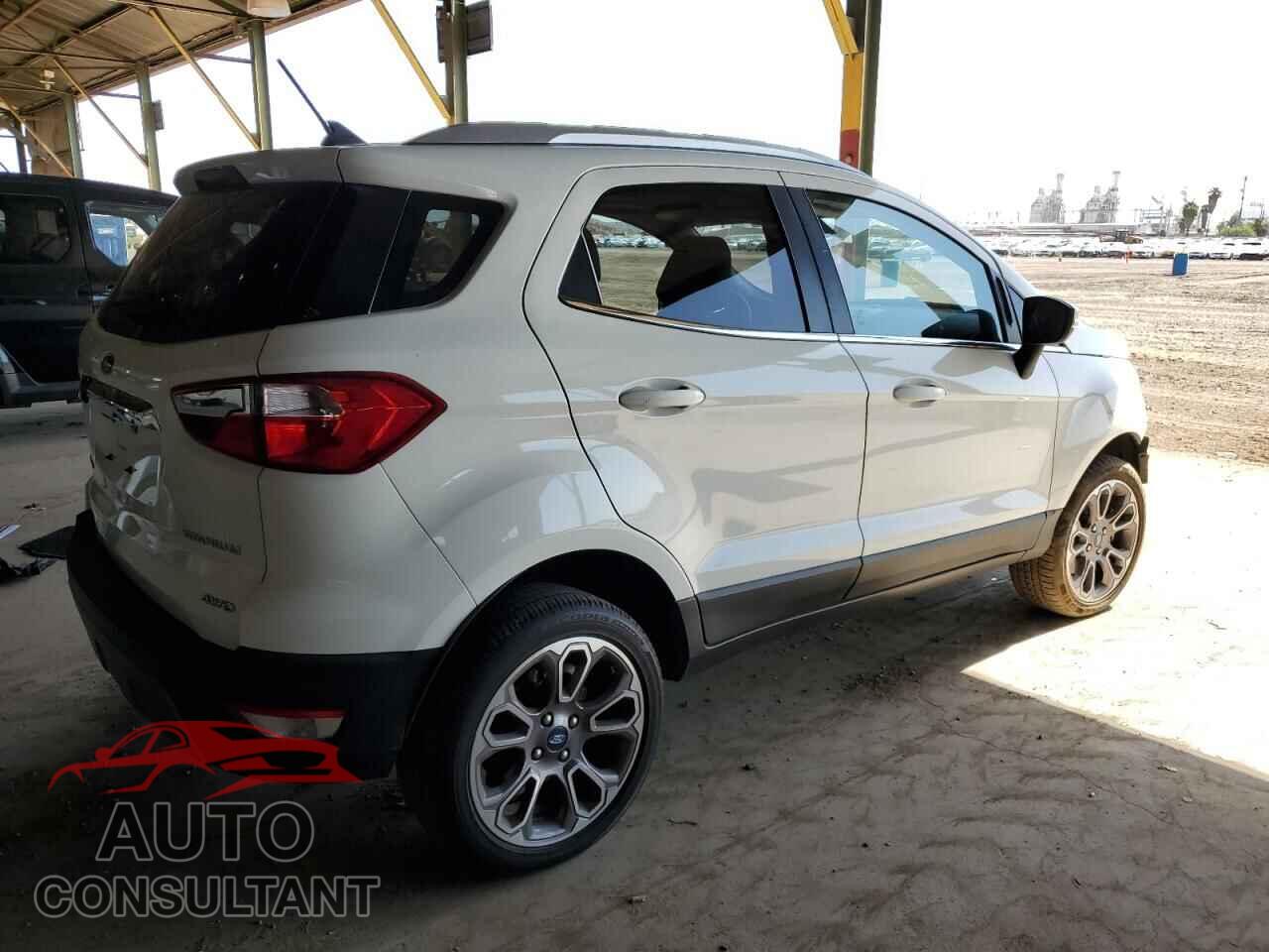 FORD ECOSPORT 2019 - MAJ6S3KL7KC260996