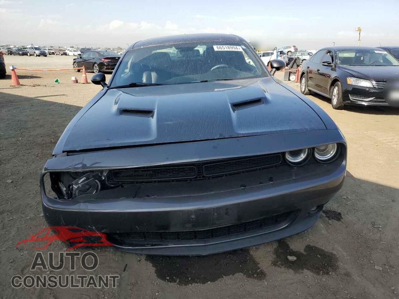DODGE CHALLENGER 2019 - 2C3CDZAG4KH551665