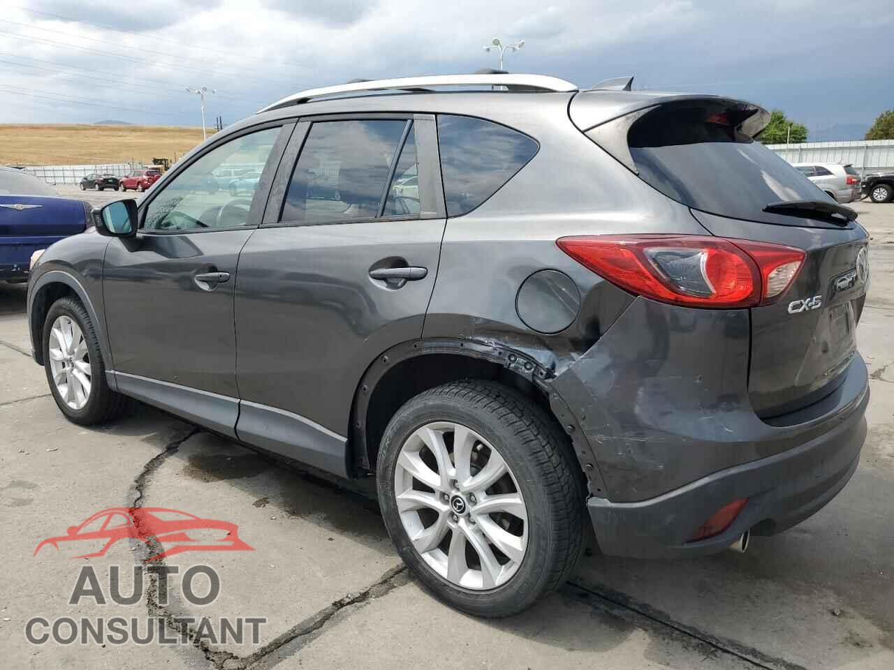 MAZDA CX-5 2014 - JM3KE2DY4E0373546