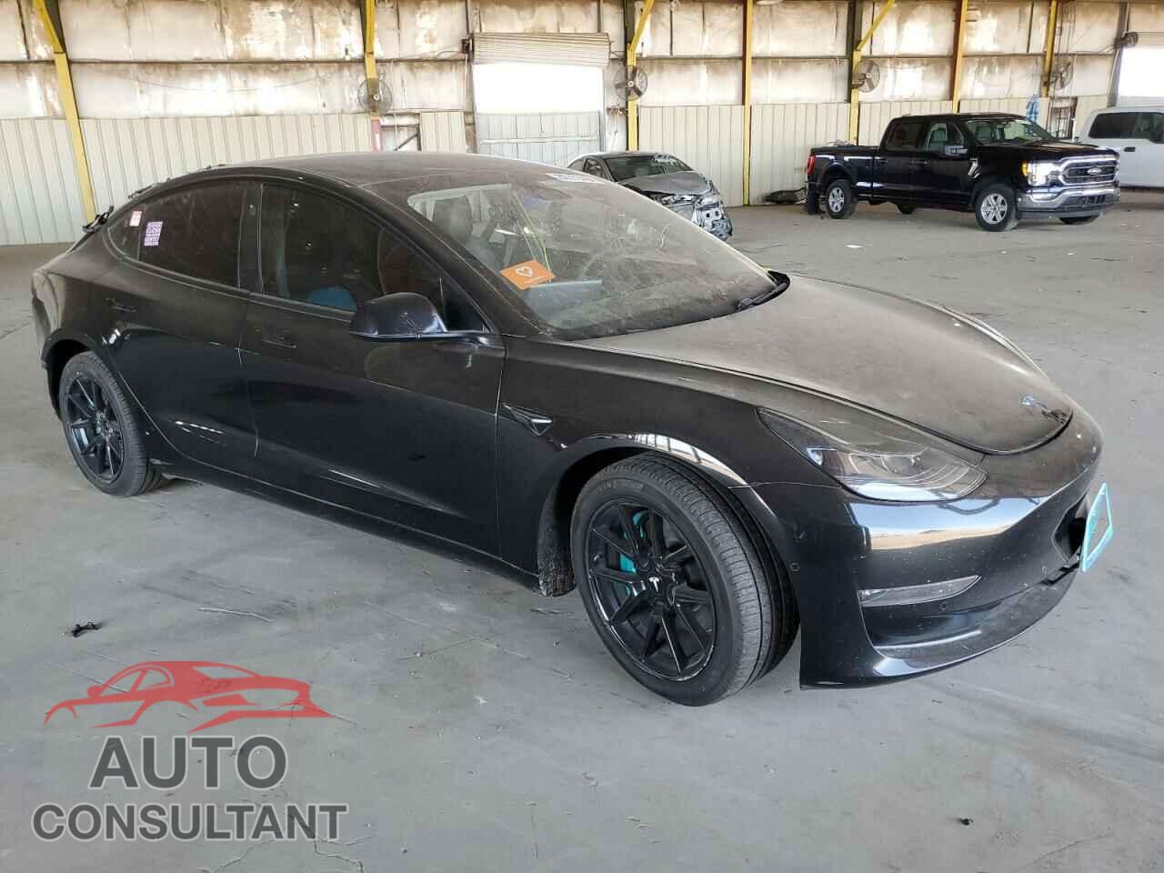 TESLA MODEL 3 2021 - 5YJ3E1EB0MF974826