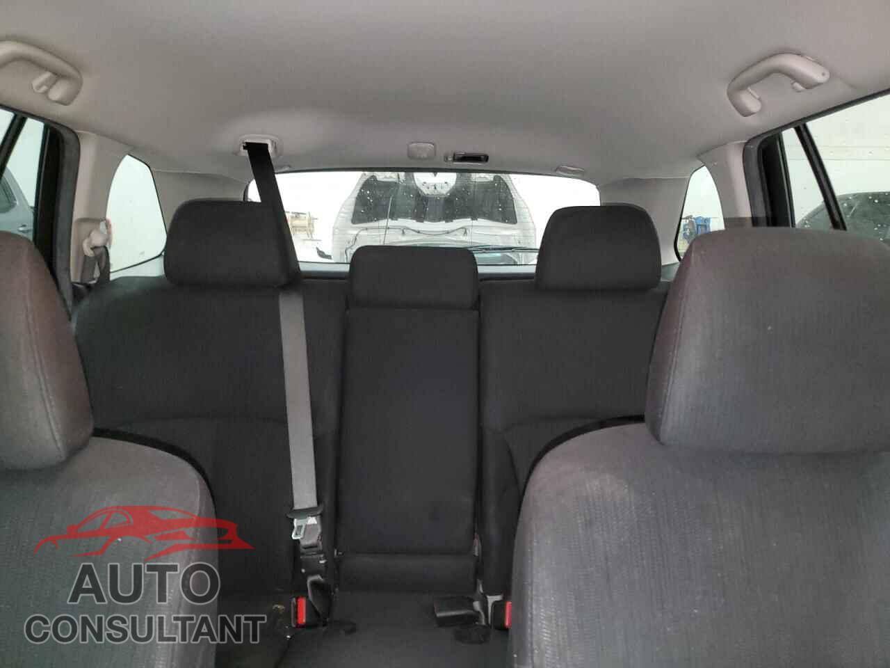SUBARU OUTBACK 2013 - 4S4BRCCC7D3211234
