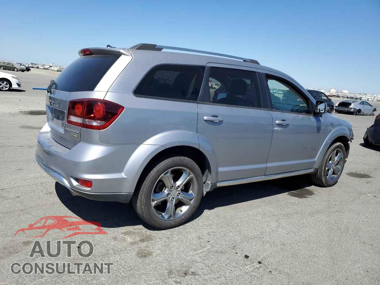 DODGE JOURNEY 2017 - 3C4PDCGG7HT594611