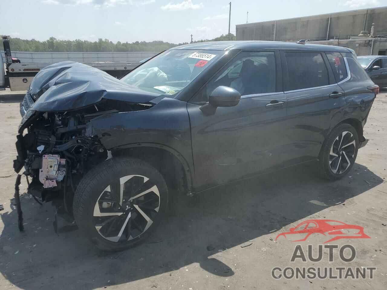 MITSUBISHI OUTLANDER 2024 - JA4J4VA83RZ052770
