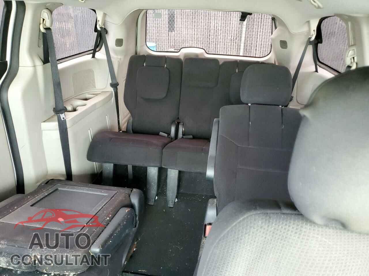 DODGE CARAVAN 2011 - 2D4RN3DG4BR628091