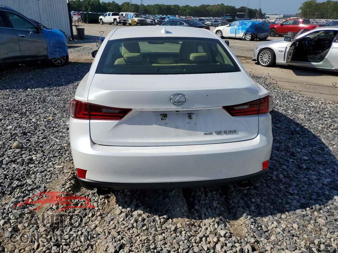 LEXUS IS 2016 - JTHCM1D25G5007489
