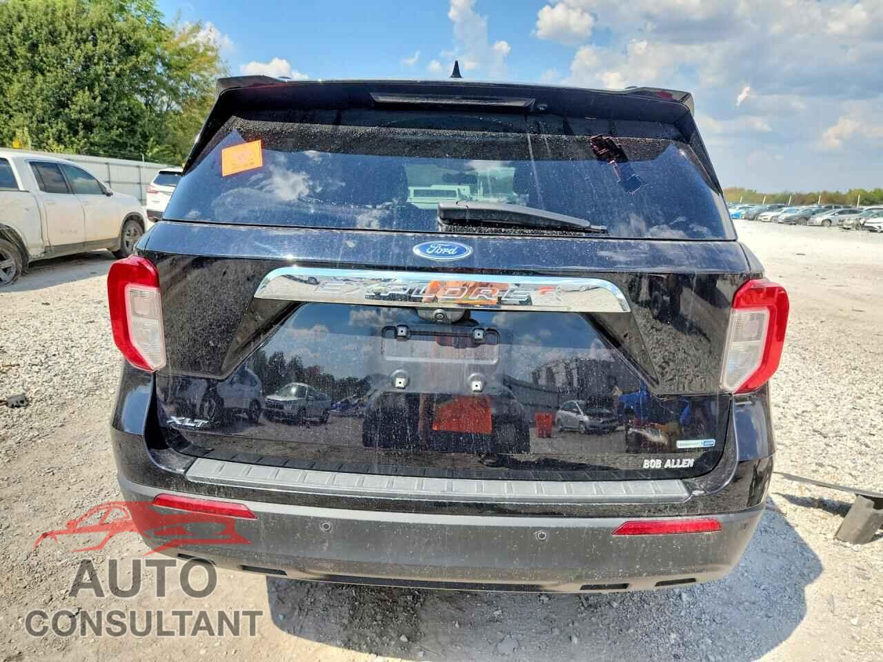 FORD EXPLORER 2020 - 1FMSK8DH0LGD04860