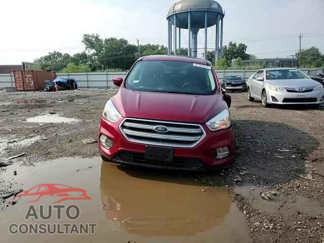 FORD ESCAPE 2017 - 1FMCU9GD4HUB17482