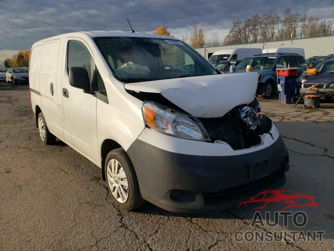 NISSAN NV 2016 - 3N6CM0KN2GK696841