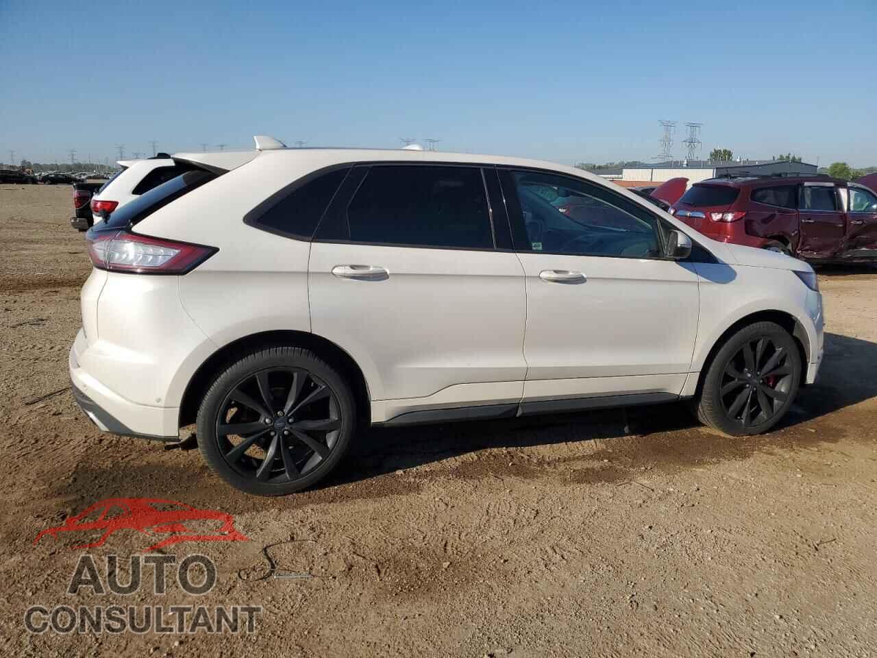 FORD EDGE 2016 - 2FMPK4AP1GBC14446