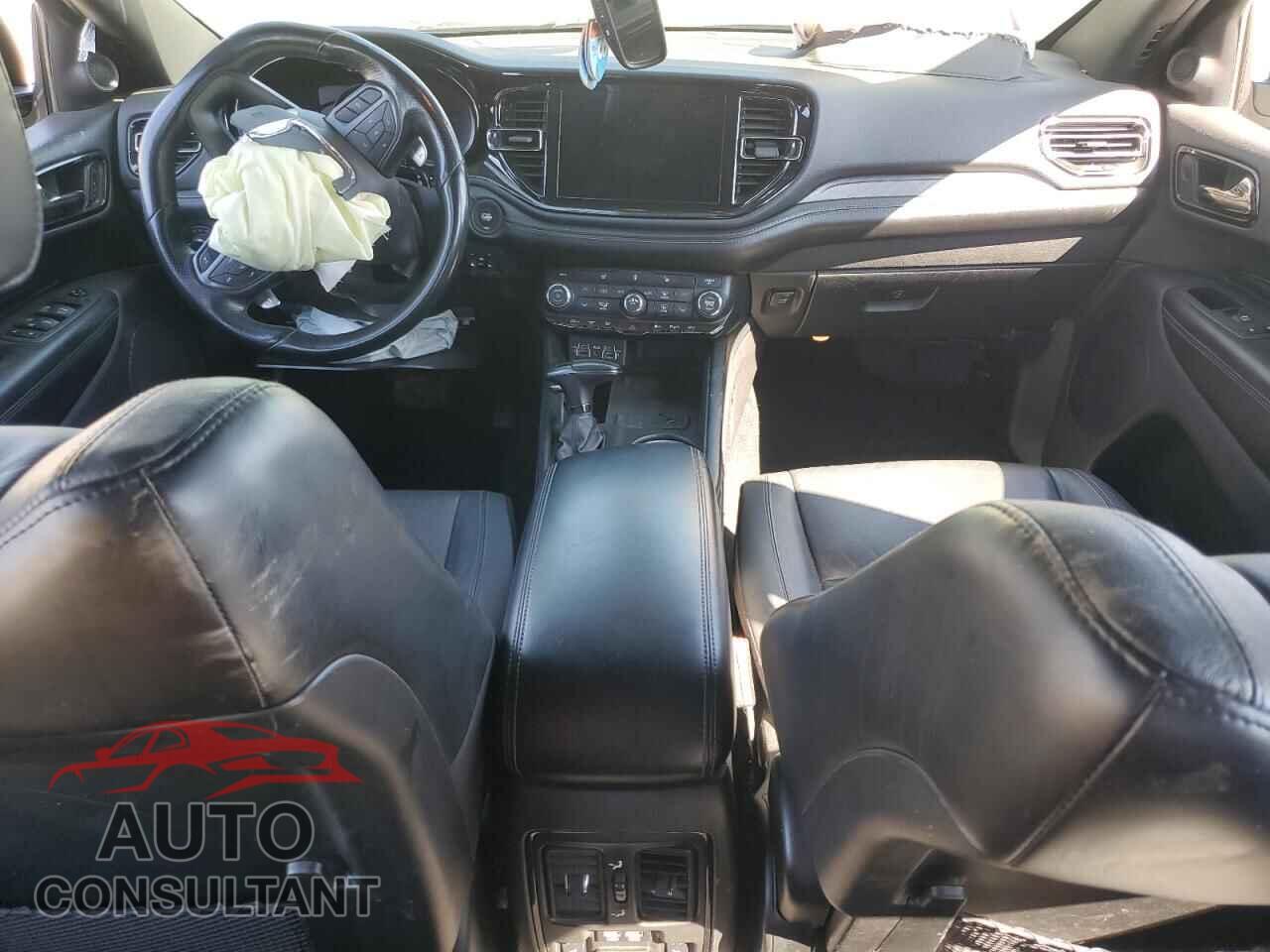 DODGE DURANGO 2021 - 1C4RDJDG6MC806650