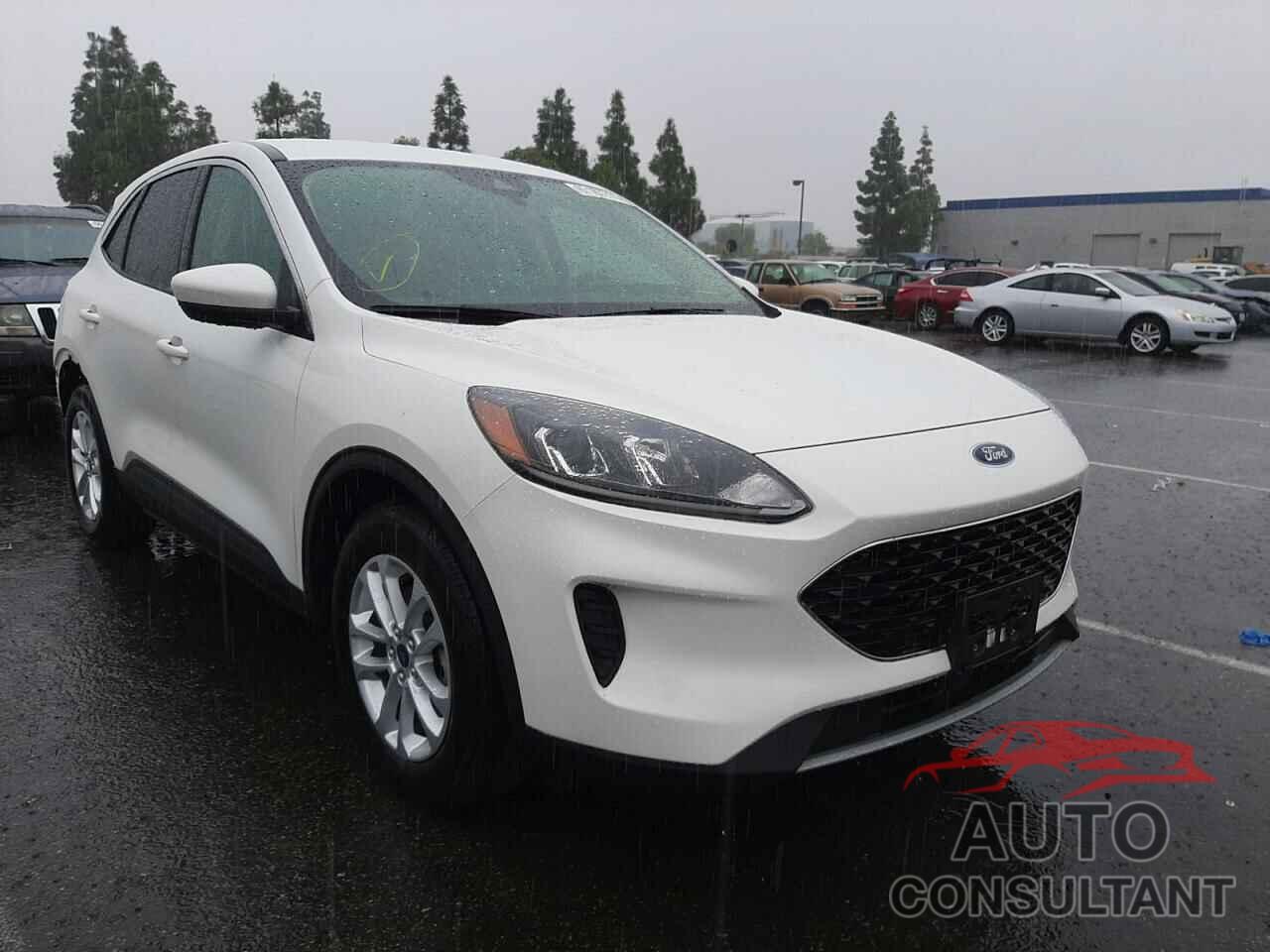 FORD ESCAPE 2020 - 1FMCU0G63LUC19619