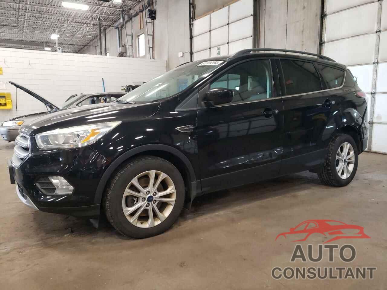 FORD ESCAPE 2017 - 1FMCU9G91HUB23736