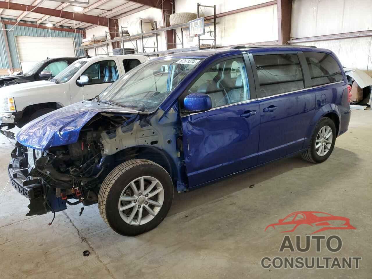 DODGE CARAVAN 2019 - 2C4RDGCG8KR766693