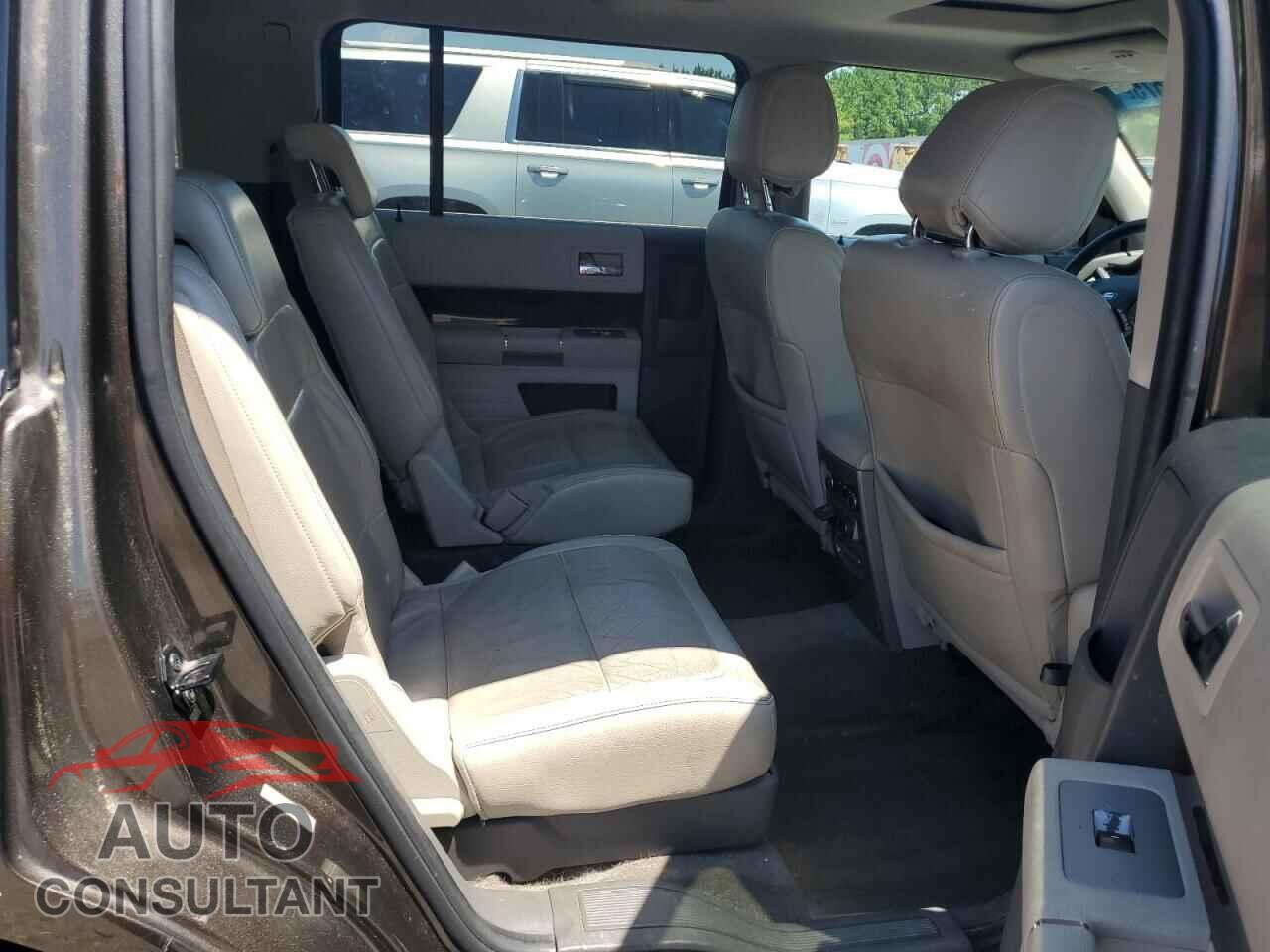 FORD FLEX 2011 - 2FMGK5CC3BBD08059