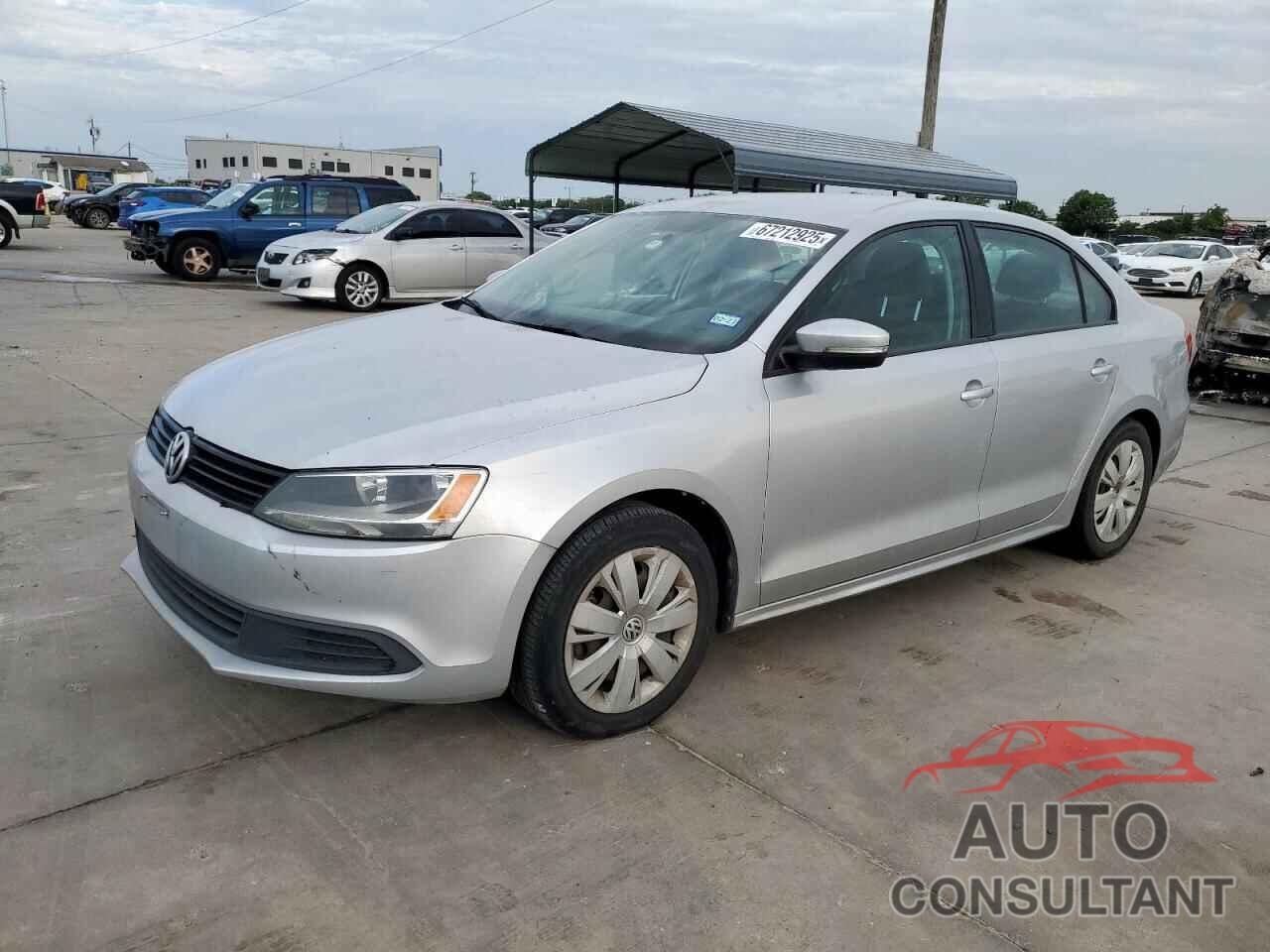 VOLKSWAGEN JETTA 2014 - 3VWD17AJ9EM272305