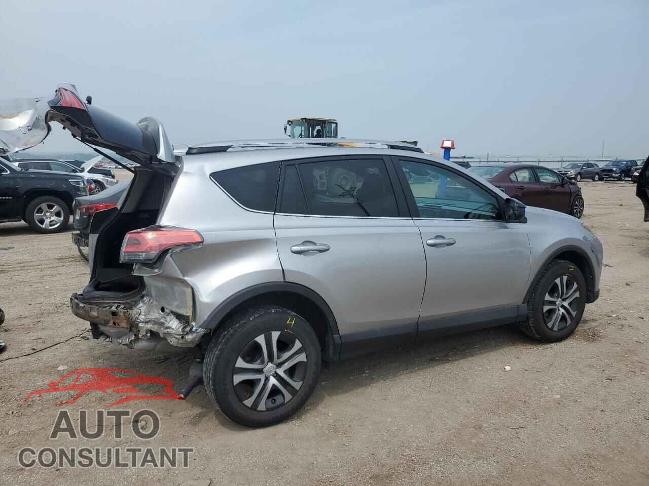 TOYOTA RAV4 2017 - 2T3BFREV7HW617841