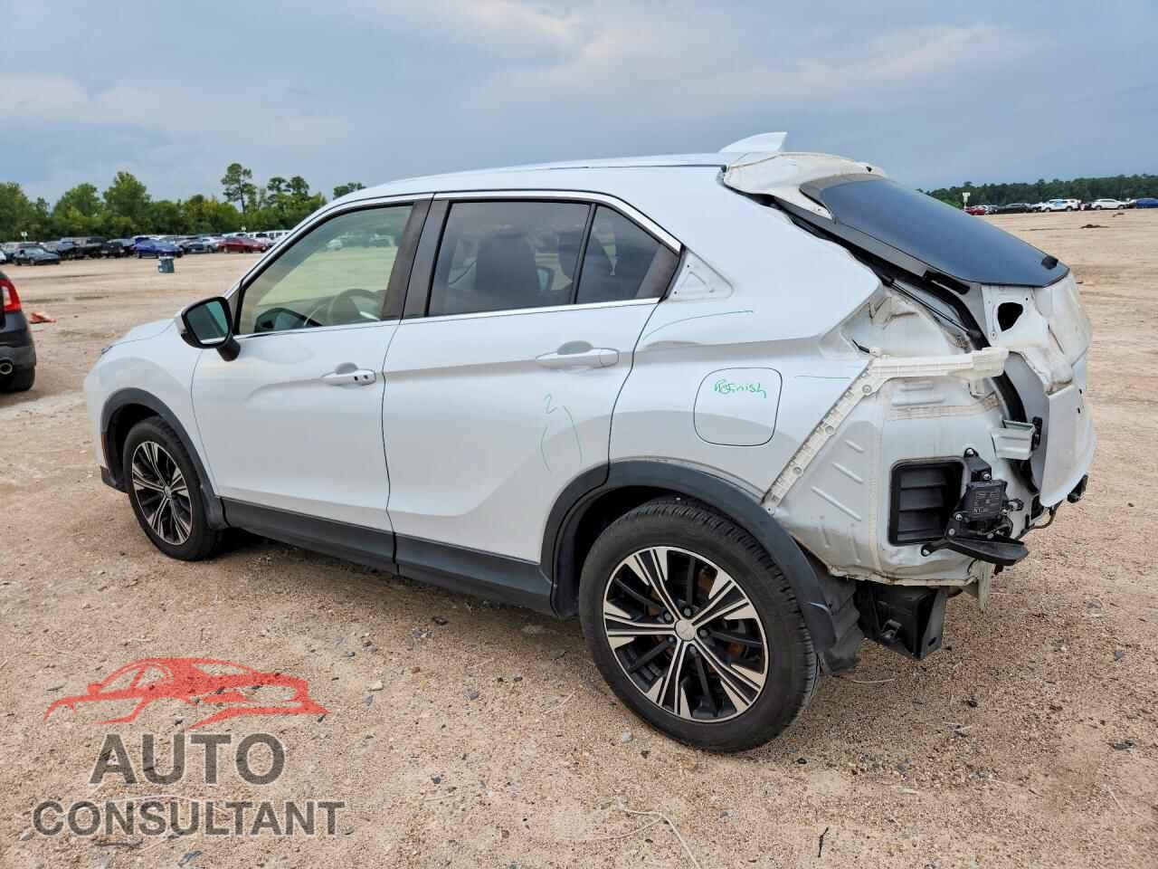 MITSUBISHI ECLIPSE 2022 - JA4ASWAA8NZ060551