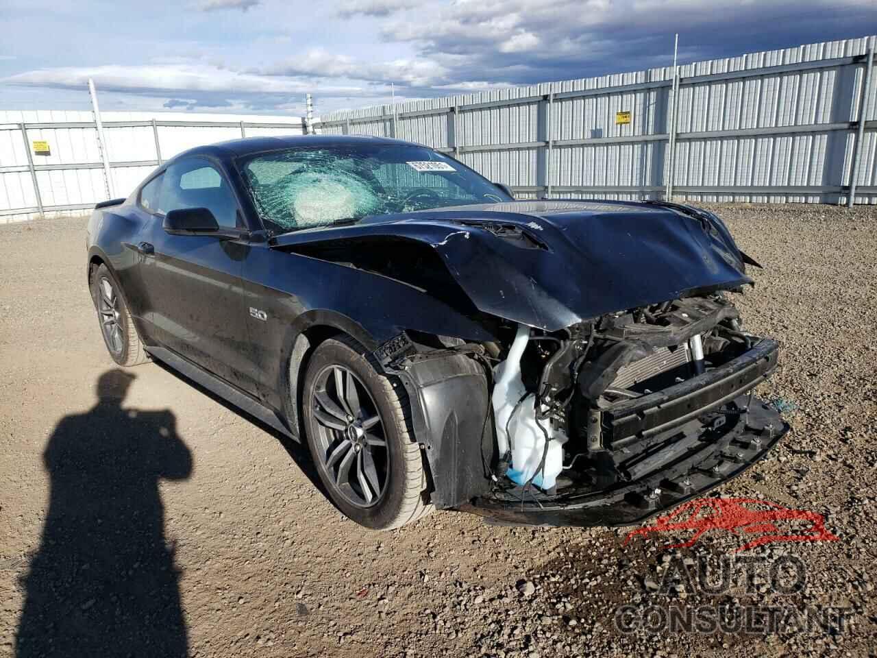 FORD MUSTANG 2017 - 1FA6P8CF9H5334181