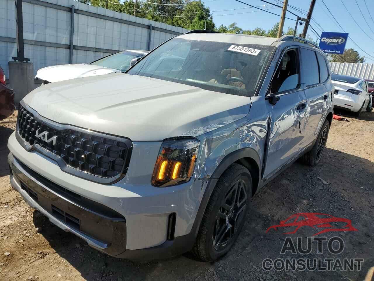 KIA TELLURIDE 2024 - 5XYP3DGC7RG416793