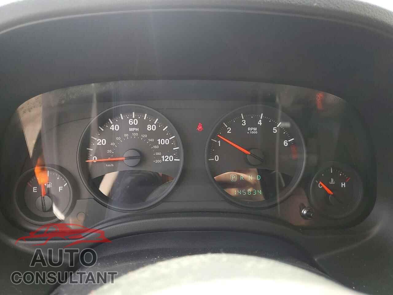 JEEP COMPASS 2013 - 1C4NJCEA0DD208402