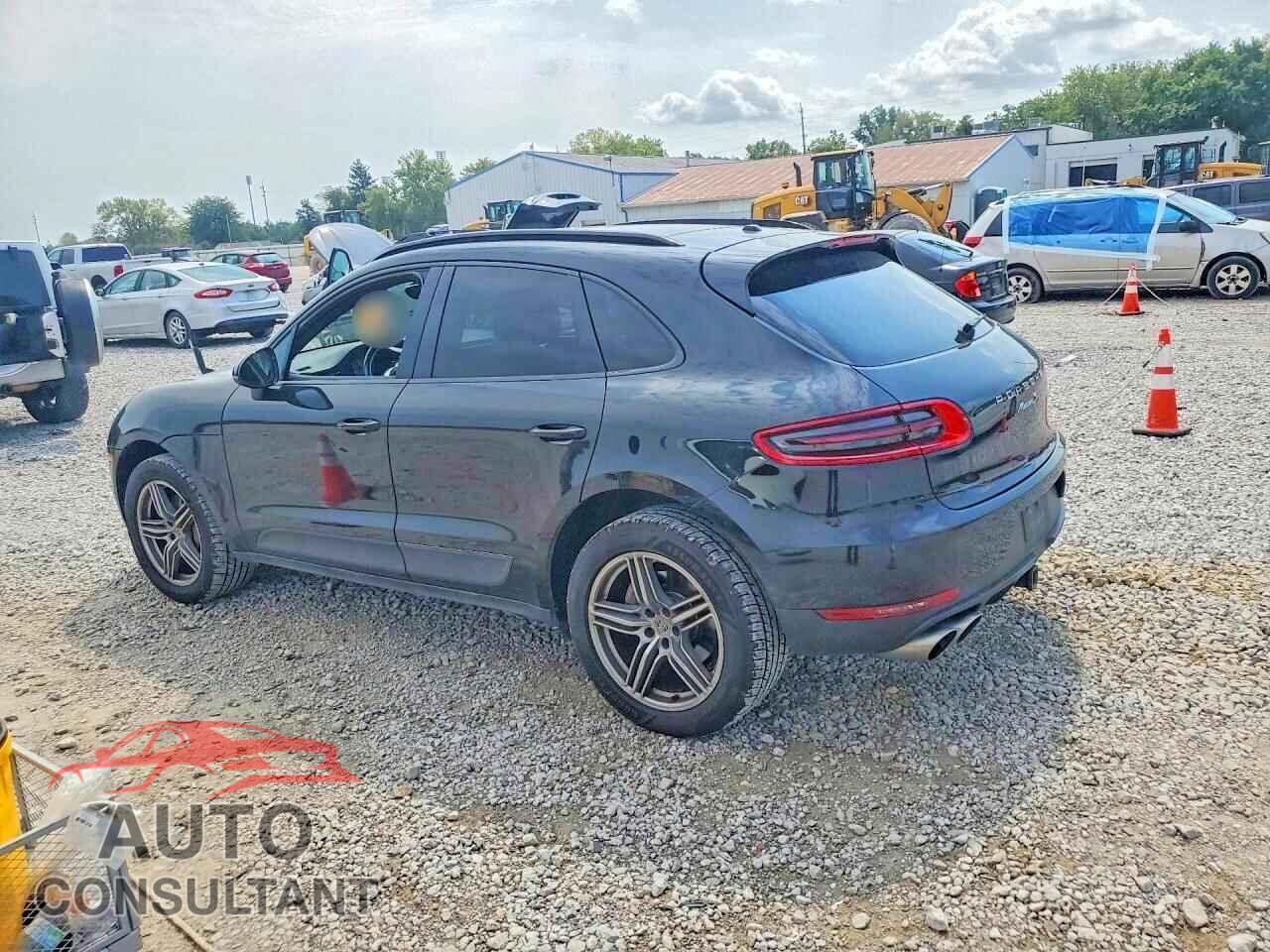 PORSCHE MACAN 2015 - WP1AB2A50FLB74080