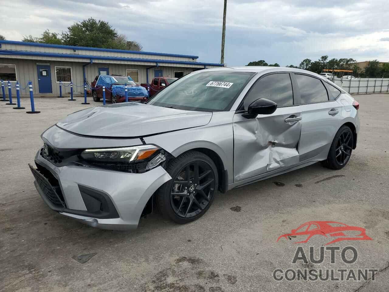 HONDA CIVIC 2024 - 19XFL2H8XRE014046
