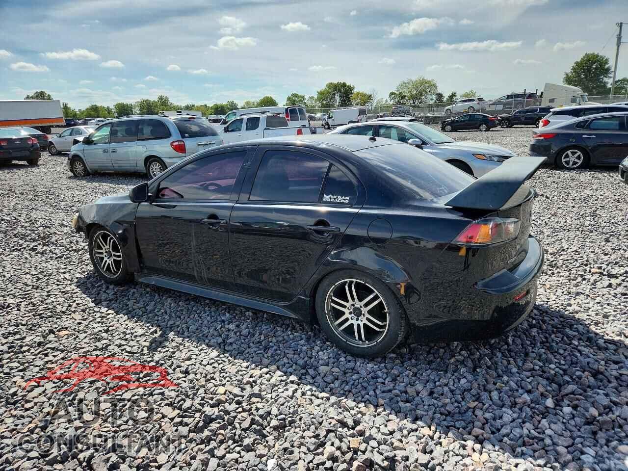 MITSUBISHI LANCER 2014 - JA32U2FU5EU009021
