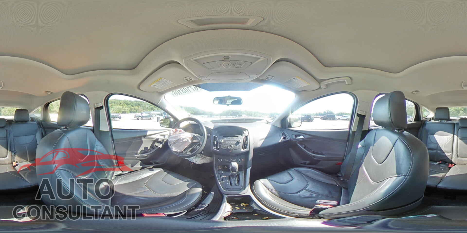 FORD FOCUS 2016 - 1FADP3K21GL332802