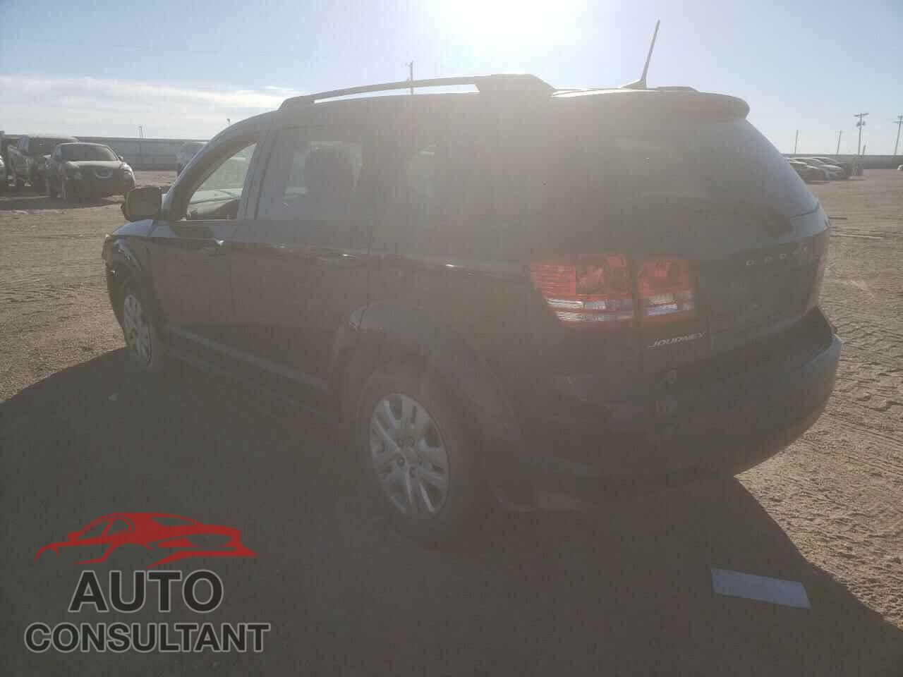 DODGE JOURNEY 2020 - 3C4PDCAB0LT275413