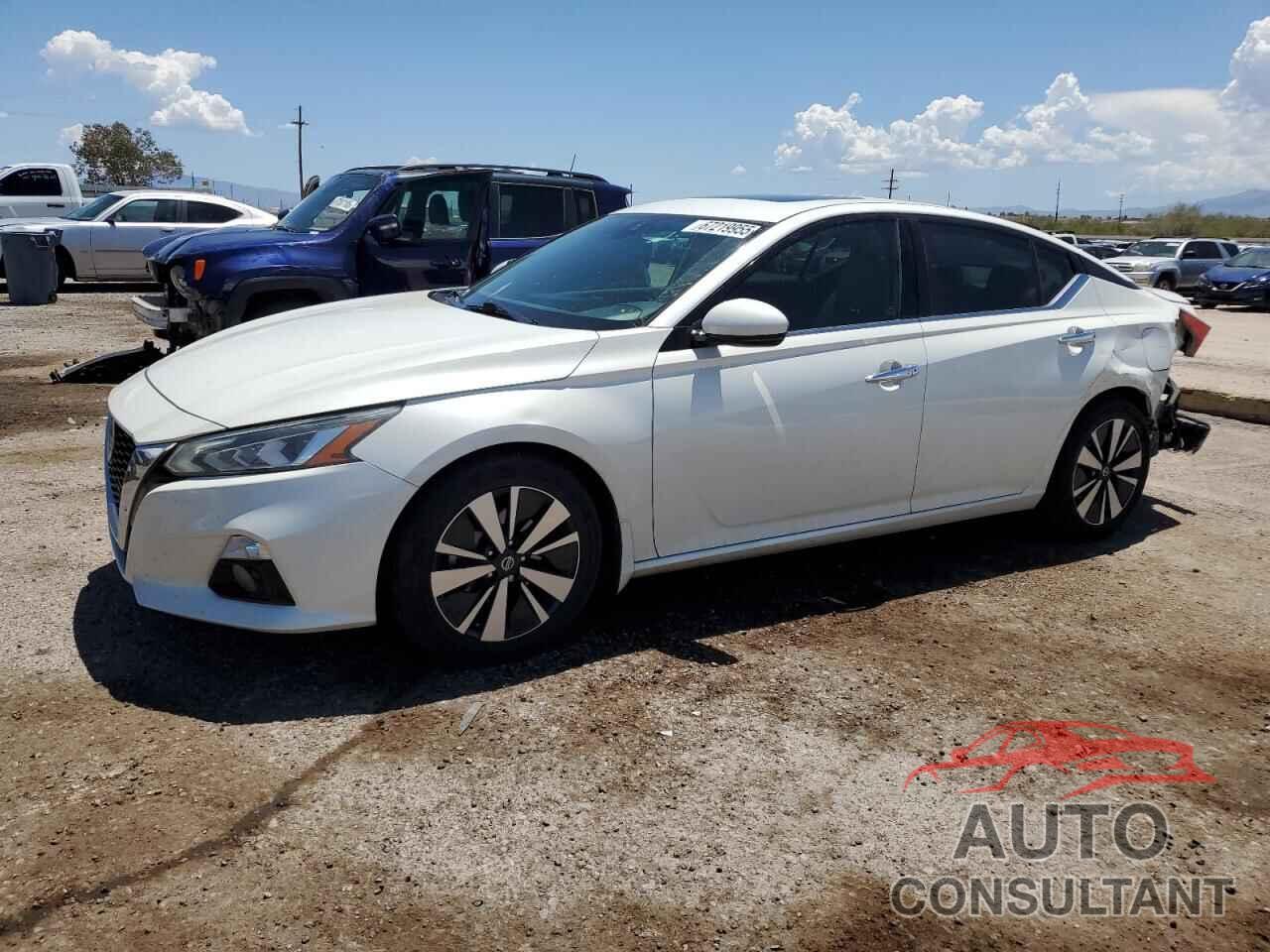 NISSAN ALTIMA 2020 - 1N4BL4EV9LC259414