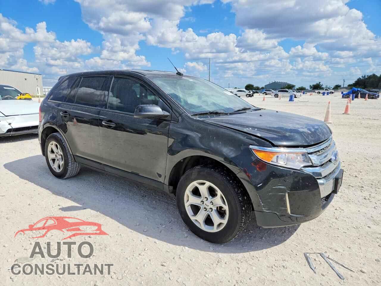 FORD EDGE 2014 - 2FMDK3JC7EBB63798