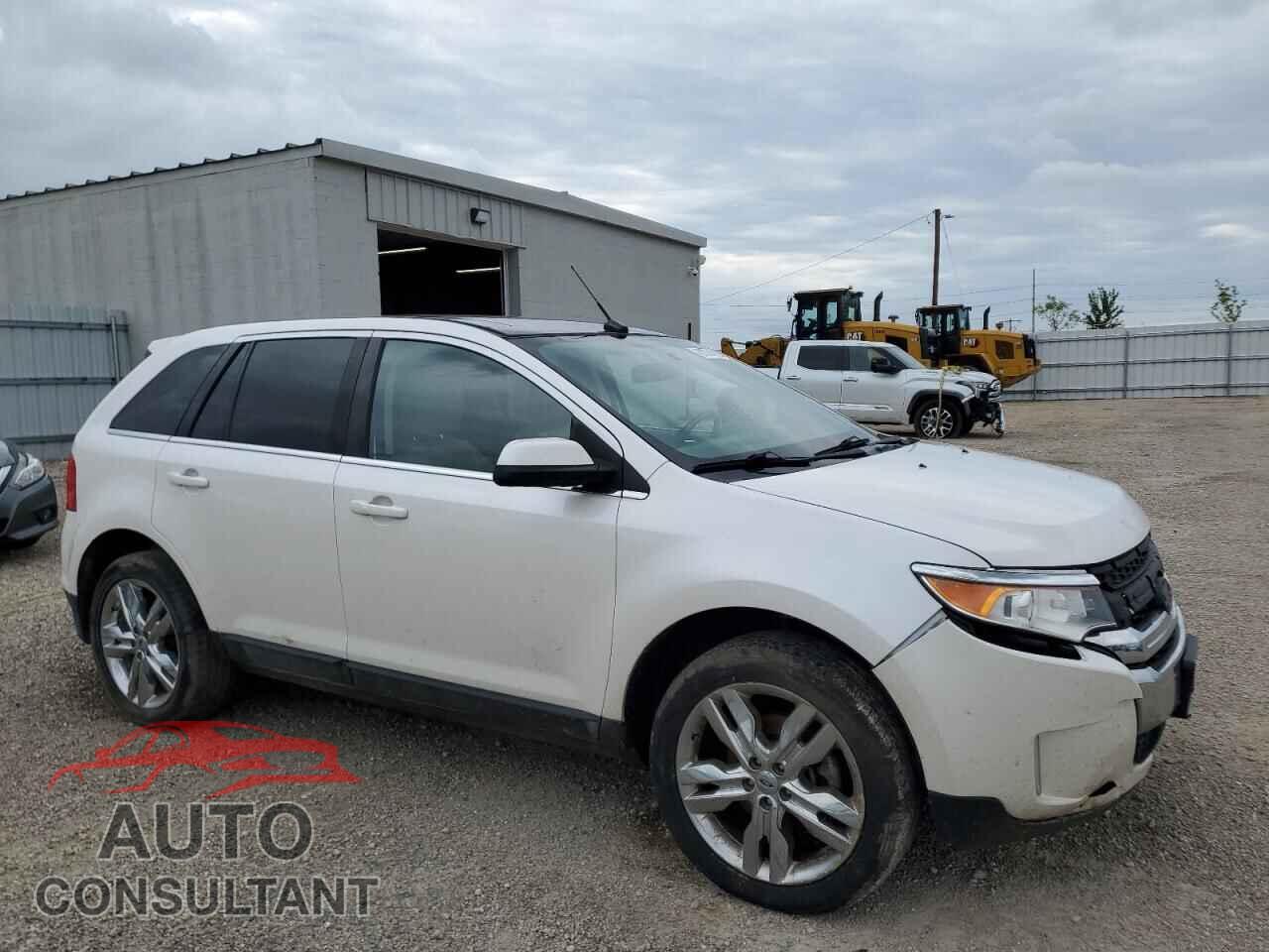 FORD EDGE 2013 - 2FMDK4KCXDBA57476