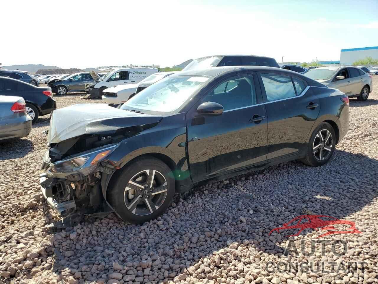 NISSAN SENTRA 2024 - 3N1AB8CV9RY269804